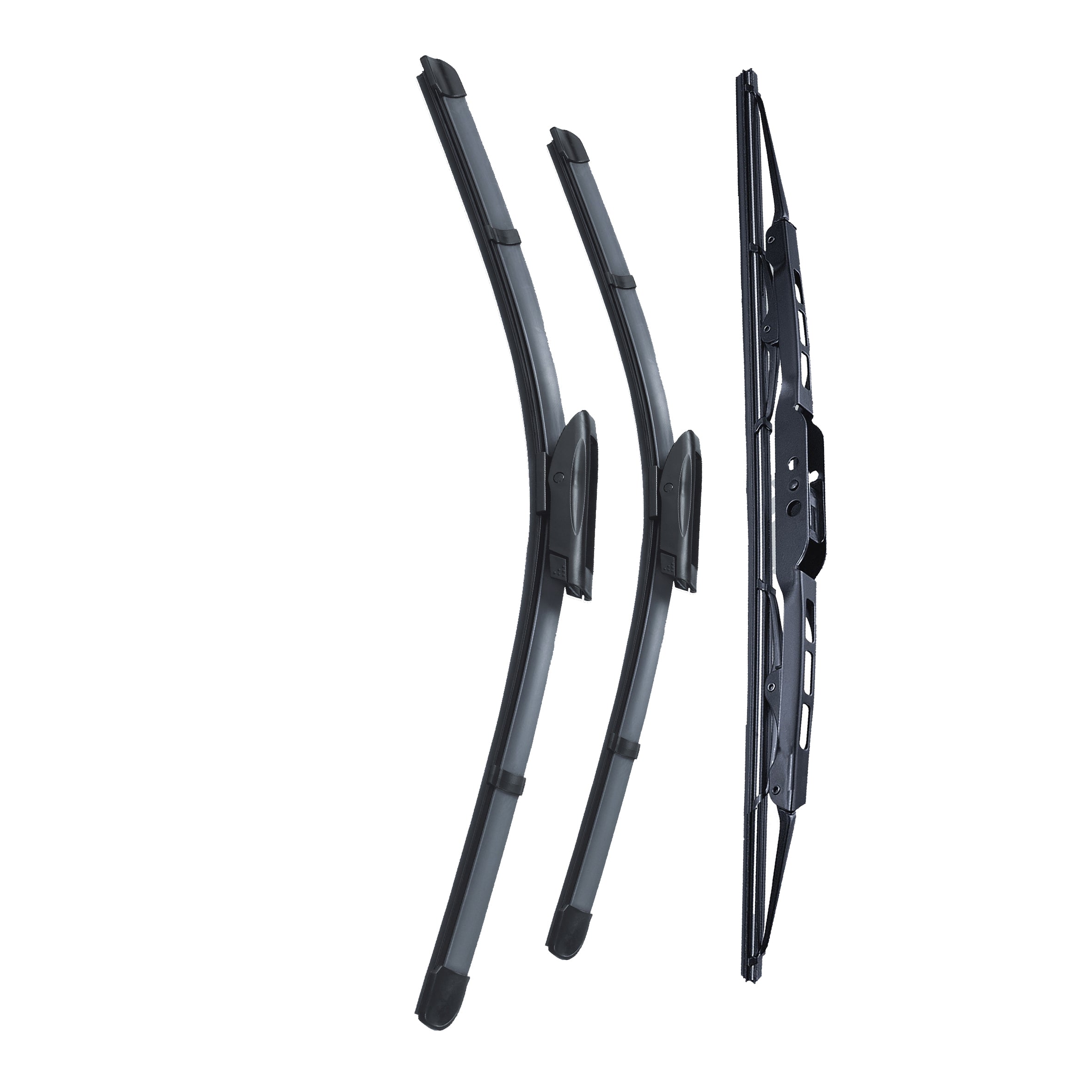 RENAULT KANGOO Van Sep 2017 to Sep 2022 Wiper Blade Set - Easy Fit Video Tutorial