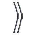 Saab 9-3 Estate Mar 2008 to Apr 2010 Wiper Blade Kit - Easy Fit Video Tutorial