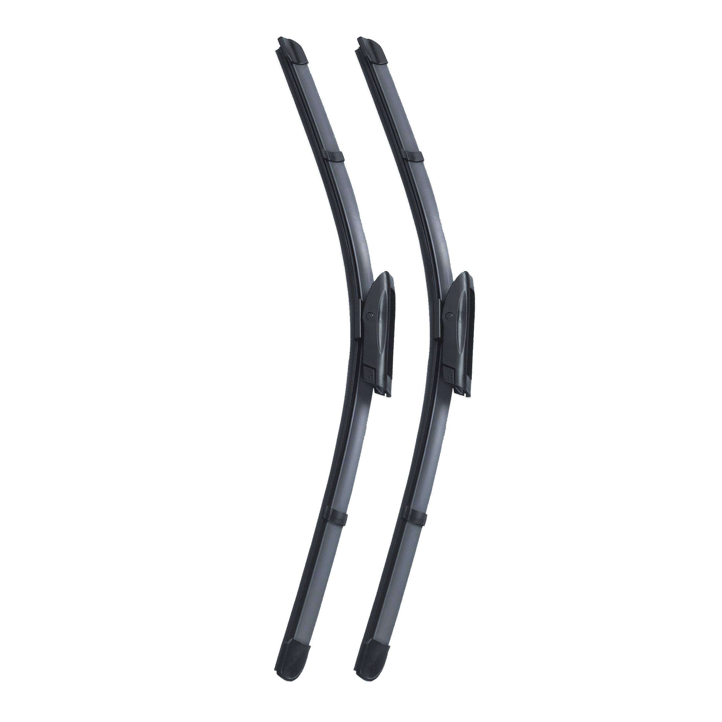 Saab 9-3 Estate Mar 2008 to Apr 2010 Wiper Blade Kit - Easy Fit Video Tutorial