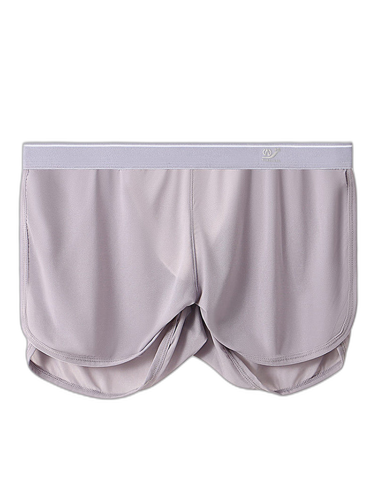 2 Pack Men’s Separate Support Pouch Boxers