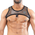 TOF Paris Roman Harness Black