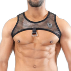 TOF Paris Roman Harness Black