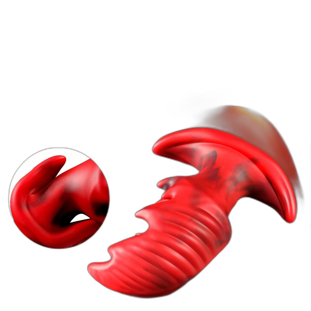 GhostClaw - Silicone Butt Plug - Fantasy Anal Toy