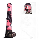 Nova - 12 Inch Squirting Dildo - Ejaculating Dildo - Centaur Dildo