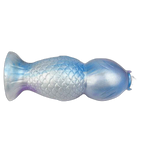 Koi - 8.8 Inch Ovipositor Dildo - Egg Sex Toy - Egg Laying Kink