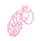 Omazor - Chastity Cage - Resin Penis Cage