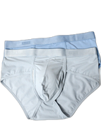 4 Pack Men's Large Pouch Separation Ice Silk Briefs