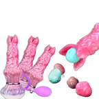 Pandora Ovipositor Dildo - Fantasy Alien Dildo - Egg Laying Dildo