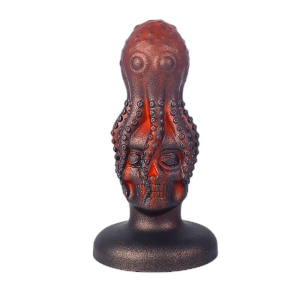 Octoskull - Octopus Dildo - Monster Tentacle Dildo