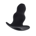 ruff GEAR Pure Silicone Double Tunnel Plug Large