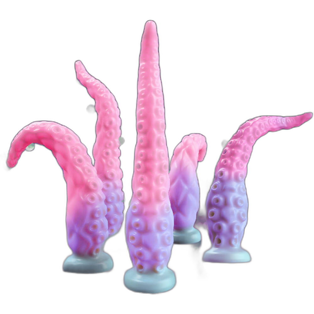 Octo Touch – Fantasy Tentacle Dildo – Realistic Octopus Tentacle Toy