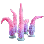 Octo Touch – Fantasy Tentacle Dildo – Realistic Octopus Tentacle Toy