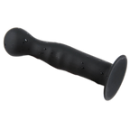 Groov - Silicone Anal Dildo with Suction Base