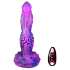 Poke - 9.45 Inch Thrusting Vibrating Monster Dildo