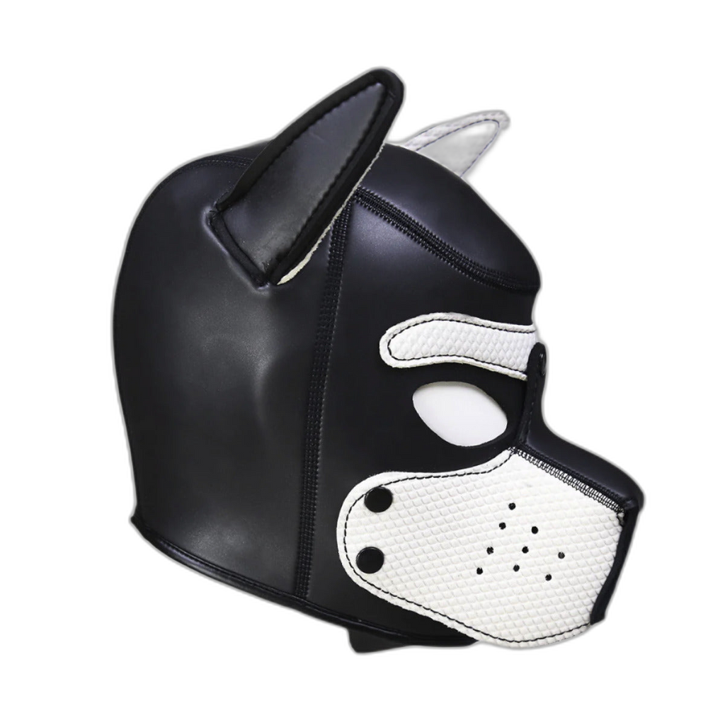 Pup Hood / Mask