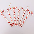 Christmas Tree Crutches Prop Decorations 6