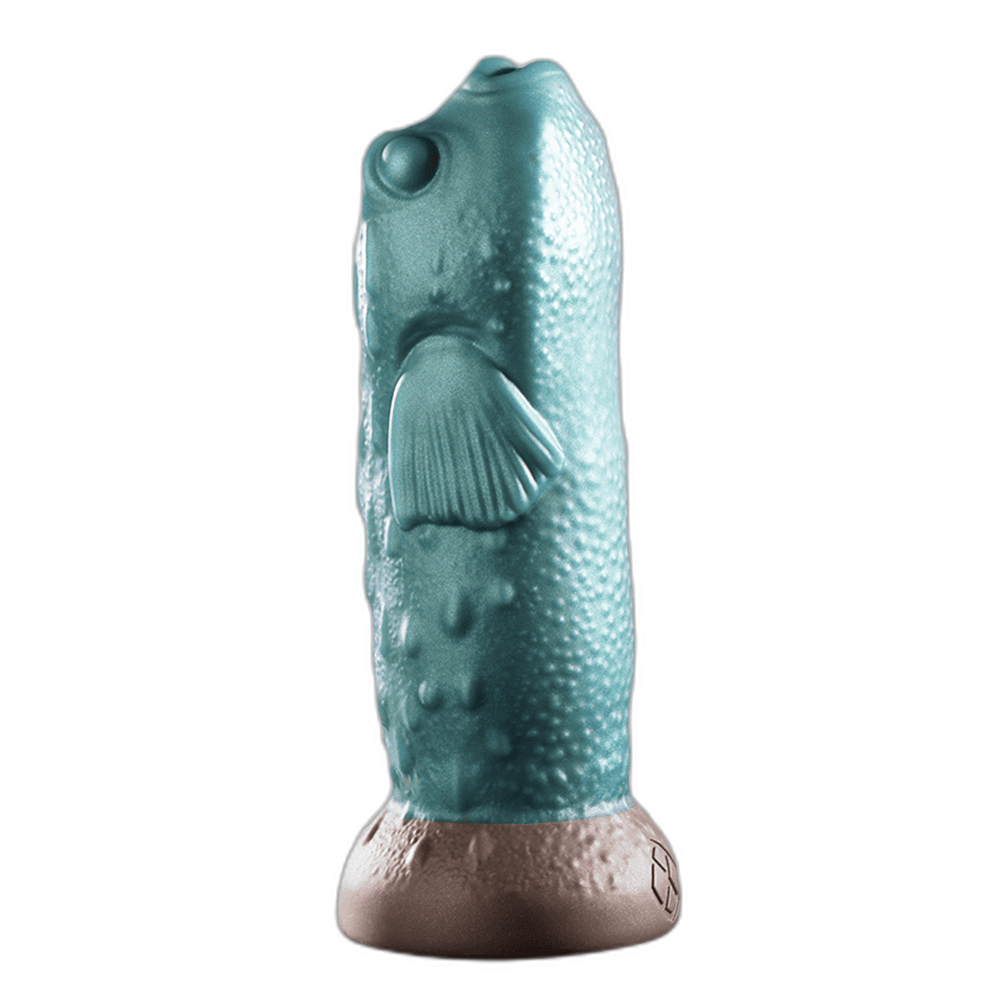Xomiy Pufferfish - Inflatable Silicone Anal Plug - Expansion Plug