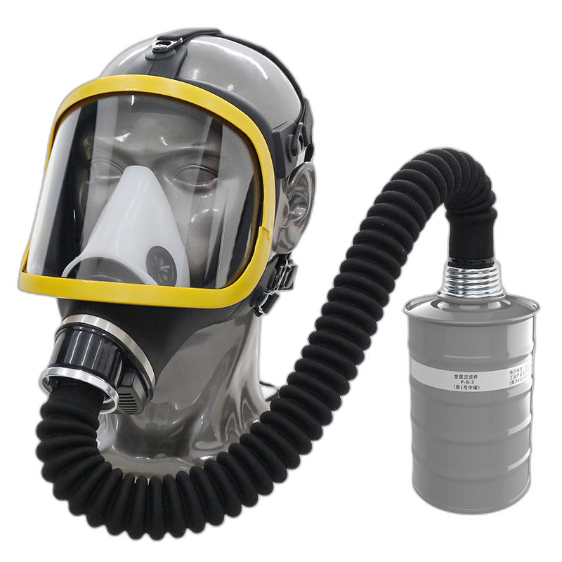 ruff GEAR Aroma Gas Mask Pro