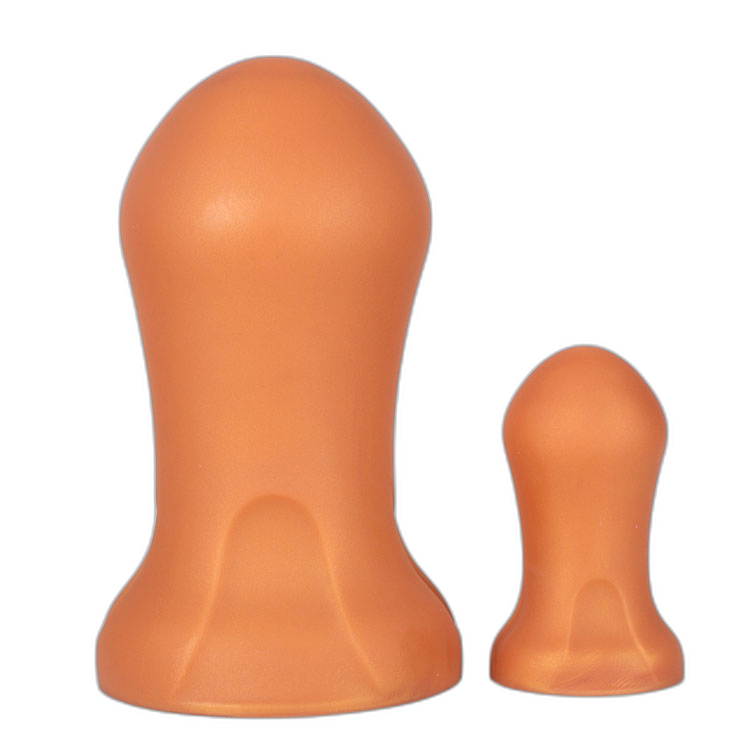 Dagger - Silicone Butt Plug - Huge Butt Plug - Anal Trainer