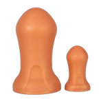 Dagger - Silicone Butt Plug - Huge Butt Plug - Anal Trainer
