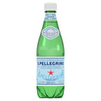 24 x S. Pellegrino Sparkling Natural Mineral Water 500Ml
