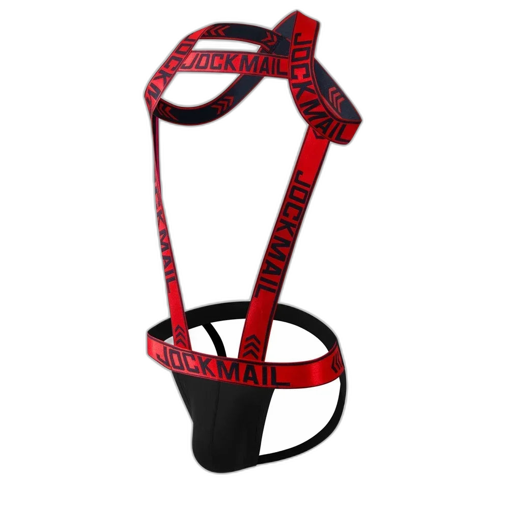Jockmail Erotic Edge Harness