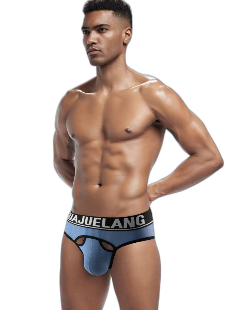 3 Pack Mesh Support Pouch Briefs