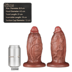 General – Extra Thick Realistic Dildo – Extreme Dildo in 5 Sizes