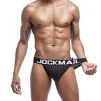 Men's Leisure Breathable Ball Support Briefs