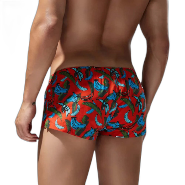 SEOBEAN Chill Banana Cotton Boxers