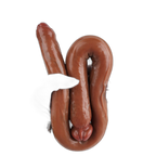 Sorcerer - 23 Inch Double Sided Dildo