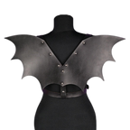 Gothic Bat Wing Harness