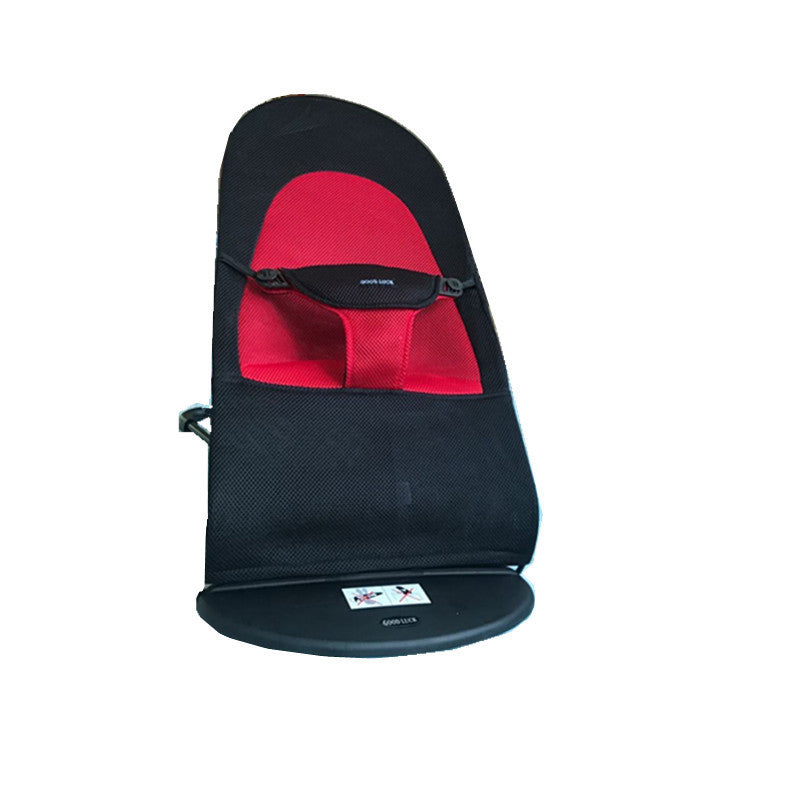 Ergonomic Baby Bouncer Chair | Portable Infant Rocker Seat