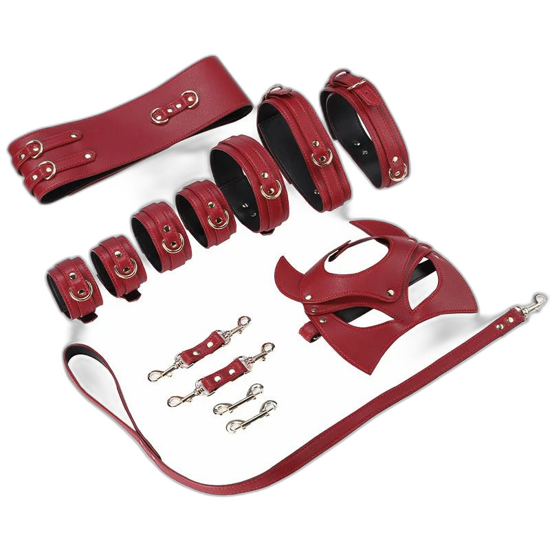 Restraint Bondage Set