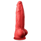 Titan Dominator – Realistic Thick Dildo –Silicone Dildo