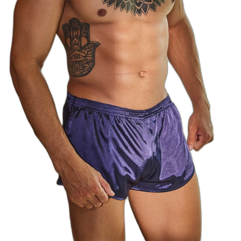 Silk Jock Boxers