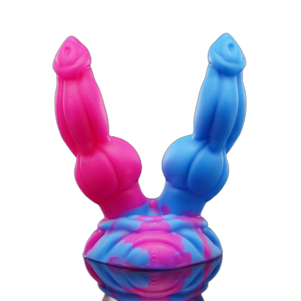 SWISOK Jareth | The Envy - Double Headed Dildo - Monster Dildo