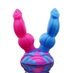 SWISOK Jareth | The Envy - Double Headed Dildo - Monster Dildo
