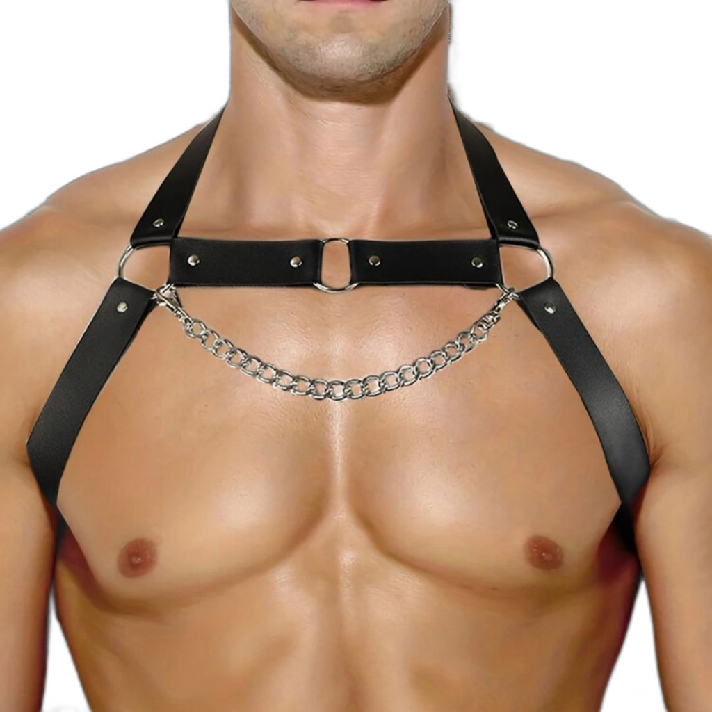 Grab Me Fetish Edge Harness