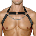 Grab Me Fetish Edge Harness