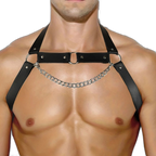 Grab Me Fetish Edge Harness