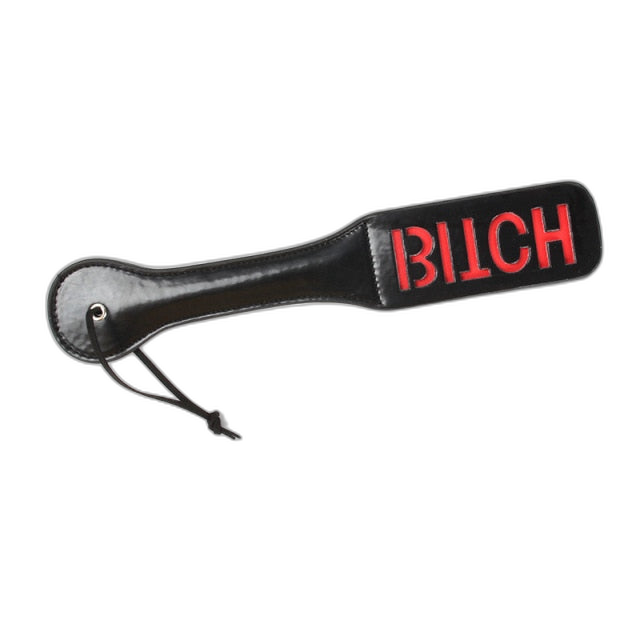 Bondage Kinky Paddles