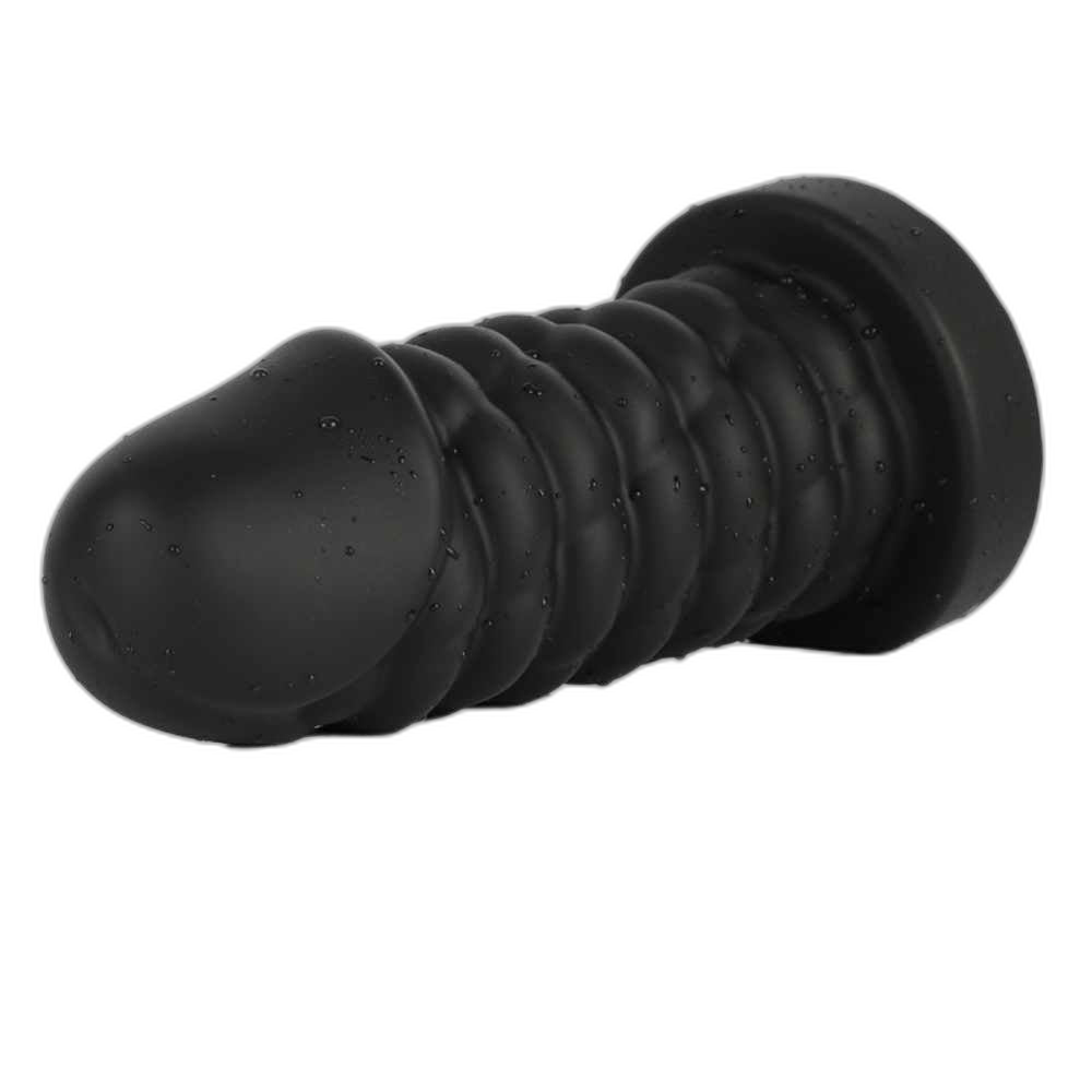 Tony - Realistic Dildo - Ribbed Dildo - Large Dildo
