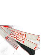 Men’s Elasticated Waistband Low-rise Pouch Briefs