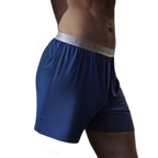 Men's Ice Silk Arrow Pants Breathable Boxers