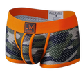 Camo Mesh Boxer Briefs