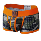 Camo Mesh Boxer Briefs