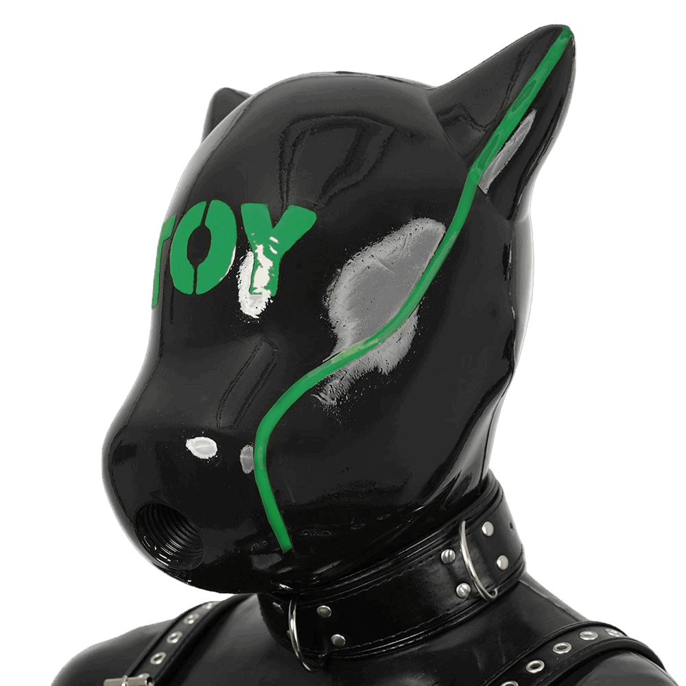 Furrjoi Toy Ido Drone Hood Green