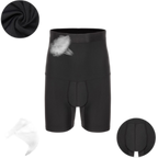 Tummy Control Slimming Bodybuilding Briefs for Men