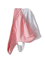 3 Pack Men's Low-Rise Performance Thong - Breathable Mesh & Smooth Fabric